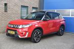 Suzuki Vitara 1.4 Boosterjet AllGrip Stijl Panoramadak, Automaat, 1195 kg, Gebruikt, Euro 6