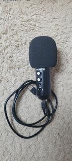 Vonyx usb microfoon, Muziek en Instrumenten, Microfoons, Ophalen of Verzenden, Zo goed als nieuw