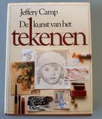 De kunst van het tekenen., Jeffery Camp, Ophalen of Verzenden, Zo goed als nieuw, Schilder- en Tekenkunst