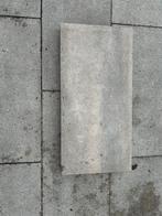 Tuintegels Ong. 42m2  tegels zijn 60x30x6cm, Tuin en Terras, Tegels en Klinkers, Ophalen, Gebruikt, 10 m² of meer, Beton