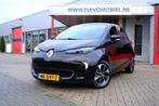 Renault ZOE Q90 Intens Quickcharge 41 kWh(Huur Accu) Aut. Na, Auto's, Gebruikt, 41 kWh, Zwart, Origineel Nederlands