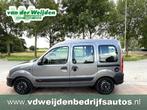 Renault Kangoo 1.6-16V Privilège BENZINE 5 PERSOONS AIRCO M, Stof, Gebruikt, Origineel Nederlands, Bedrijf