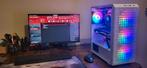 Mars Gaming MC-MAG / i7 4790 / RX 480 8GB, Zelf gebouwde pc, 1.12TB, Ophalen of Verzenden, Zo goed als nieuw