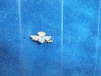Speldje Broche KLM Luchtvaart, Verzamelen, Speldjes, Pins en Buttons, Verzenden, Zo goed als nieuw, Transport, Speldje of Pin
