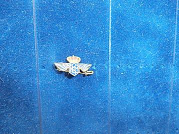 Speldje Broche KLM Luchtvaart beschikbaar voor biedingen