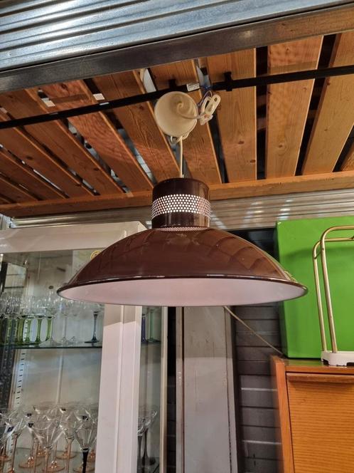 Vintage Ikea hanglamp jaren 70, Huis en Inrichting, Lampen | Hanglampen, Zo goed als nieuw, Minder dan 50 cm, Ophalen of Verzenden