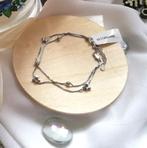 Silver Bracelet with Stars (925) – Brand New, Ophalen of Verzenden, Nieuw, Zilver, Zilver