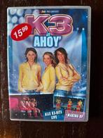 K3 Live in Ahoy DVD, Alle leeftijden, Ophalen of Verzenden, Zo goed als nieuw, Muziek en Concerten