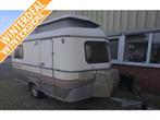 ERIBA TRITON 400 1990 Vast Bed Treinzit, Caravans en Kamperen, Schokbreker, Tot en met 2, 4 tot 5 meter, 500 - 750 kg