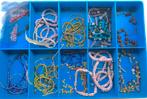 Tiny trade beads mini handelskralen, Ophalen of Verzenden, Overige materialen, Overige typen