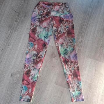 Yoga Broek - Maat S beschikbaar voor biedingen
