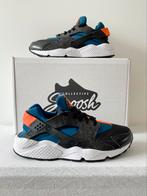 Nike Air Huarache Run Space Blue (EU 44), Zwart, Nike Air, Ophalen of Verzenden, Sneakers of Gympen