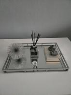 Eric Kuster Dienblad met Accessoires, Huis en Inrichting, Ophalen of Verzenden, Zo goed als nieuw, Rechthoekig, Metaal