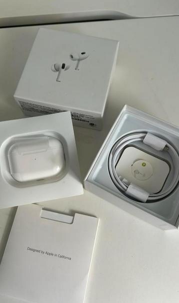 ACTIE!! Nieuw airpods pro 2 beschikbaar voor biedingen