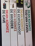 DEAN KOONTZ, Boeken, Detectives, Ophalen of Verzenden, Zo goed als nieuw