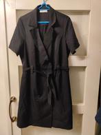 TQ Amsterdam travelstof xxl zwart, Ophalen of Verzenden, Zo goed als nieuw, Maat 46/48 (XL) of groter, Zwart