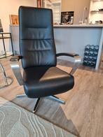 Sta-op Stoel Twice, Huis en Inrichting, Fauteuils, Ophalen, Zo goed als nieuw, 50 tot 75 cm, Leer