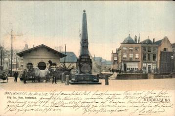 Middelburg beschikbaar voor biedingen