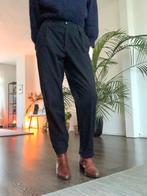 Bellerose pantalon blauw krijtstreep S, Blauw, Ophalen of Verzenden, Zo goed als nieuw, Maat 36 (S)