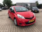 Toyota Yaris 1.0 VVT-i 5DRS AIRCO ELL PAKK, Euro 5, Stof, Gebruikt, Handgeschakeld