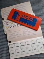 LOCO met twee boekjes, Ophalen of Verzenden, Gebruikt
