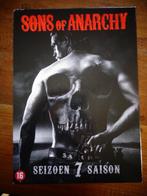Sons of anarchy seizoen 7 dvd box, Cd's en Dvd's, Dvd's | Tv en Series, Actie en Avontuur, Ophalen of Verzenden, Vanaf 12 jaar
