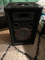 Auna Speakers omgebouwd met Speakon aansluiting, Audio, Tv en Foto, Luidsprekers, Gebruikt, 120 watt of meer, Front, Rear of Stereo speakers