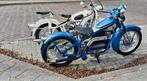 oldtime motorfiets, Motoren