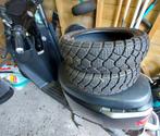 Anlas Winterbanden 120/70-12, Ophalen of Verzenden, Zo goed als nieuw, Overige typen, Overige merken