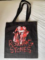 Rolling Stones totebag/draagtas- 100% Katoen NIEUW! Fashion, Verzenden, Zo goed als nieuw