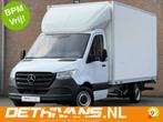 Mercedes-Benz Sprinter 314CDI 143PK Bakwagen + Laadklep 20m, 2590 kg, Gebruikt, Start-stop-systeem, Wit