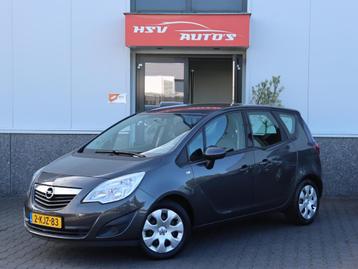 Opel Meriva 1.4 Turbo Edition airco 3e eig beschikbaar voor biedingen