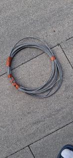 staalkabel, Doe-het-zelf en Verbouw, IJzerwaren en Bevestigingsmiddelen, Ophalen, Nieuw, 250 mm of meer, Overige typen