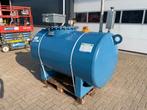 De Blesse BV KIWA 1200 liter dubbelwandige Dieseltank, Ophalen of Verzenden