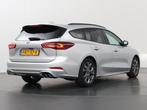 Ford Focus Wagon 1.0 EcoBoost Hybrid ST Line X, Auto's, Ford, Origineel Nederlands, Handgeschakeld, 19 km/l, Zilver of Grijs