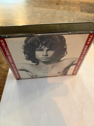 The Doors - The Best of (fatbox 2 cd’s) beschikbaar voor biedingen