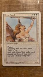 Serra Angel mtg revised, Ophalen of Verzenden, Zo goed als nieuw