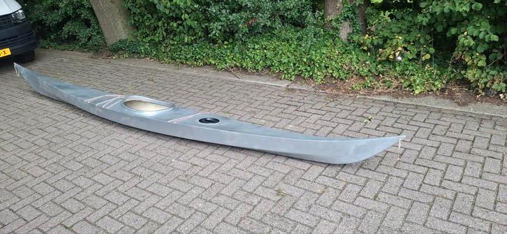 Kajak (Polyester), Watersport en Boten, Kano's, Zo goed als nieuw, Kajak, Eén persoon, Ophalen
