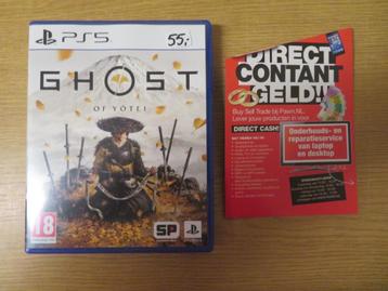 Playstation 5 Ghost of Yotei | Pawn Eindhoven  beschikbaar voor biedingen