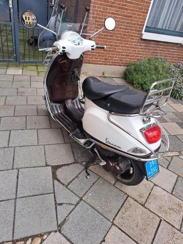 vespa lx 50