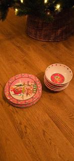 NIEUW 6-delig Kerst Servies mepal, Ophalen, Nieuw