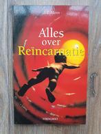 A.T. Mann - Alles over reincarnatie, Boeken, Achtergrond en Informatie, Ziel of Sterfelijkheid, A.T. Mann, Ophalen of Verzenden
