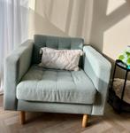 Fauteuil Ikea Landskrona licht groen, Huis en Inrichting, Fauteuils, Ophalen, 75 tot 100 cm, 50 tot 75 cm