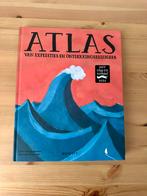 Atlas van expedities en ontdekkingsreizigers, Boeken, Verzenden, Zo goed als nieuw, Non-fictie