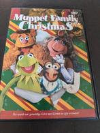 Kerst met de Muppets, Ophalen of Verzenden, Zo goed als nieuw