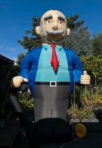 Abraham opblaaspop te huur aangeboden, Ophalen, Gebruikt, Abraham of Sarah