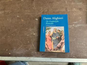 Dante goddelijke komedie inferno beschikbaar voor biedingen