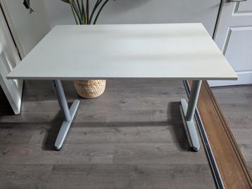 IKEA Bureau Wit 120x80 cm - afbeelding 3