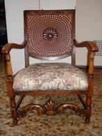 Art Deco vintage design stoel, Ophalen