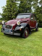 Citroën 2CV 0.6 Charleston 1982 Rood, Auto's, Citroën, Voorwielaandrijving, 602 cc, 2CV, 400 kg